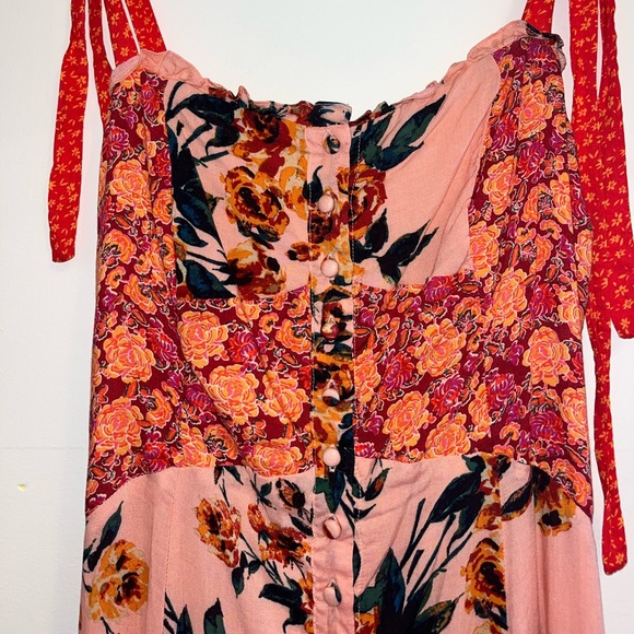 Free People Dresses & Skirts - NWT Free People Lover Boy Maxi